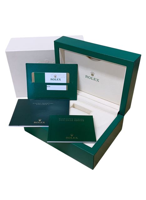 Rolex Explorer II 216570 Image 4